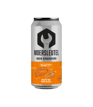 De Moersleutel - Oxygen Tank