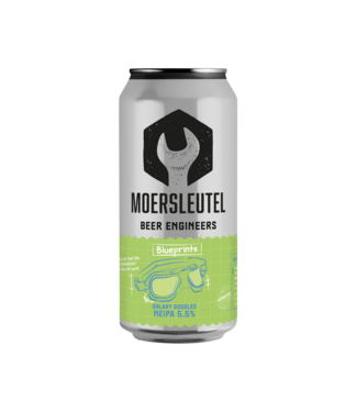 De Moersleutel - Galaxy Goggles