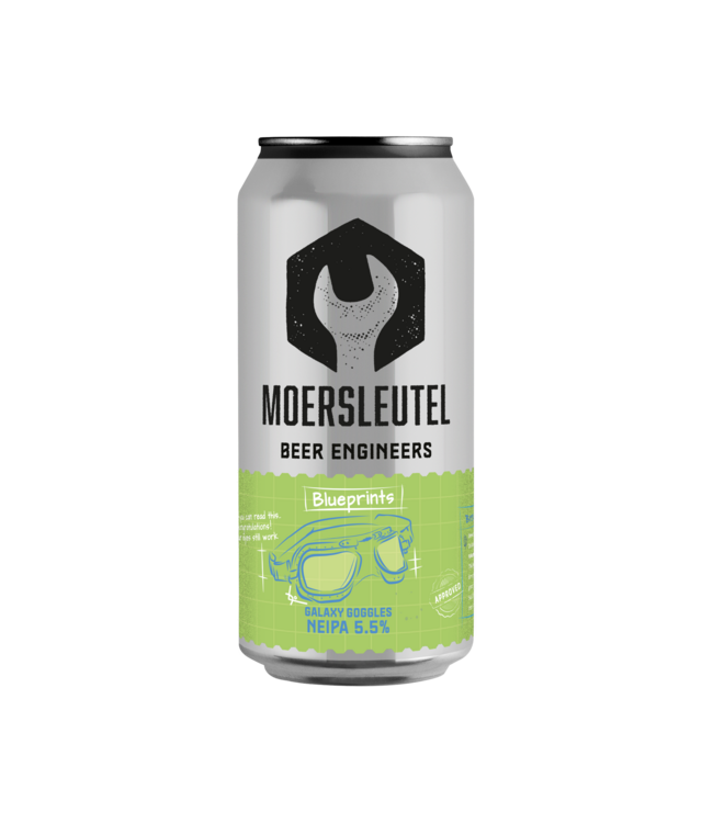 De Moersleutel - Galaxy Goggles