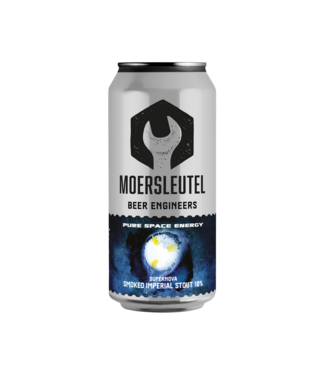 De Moersleutel - Supernove