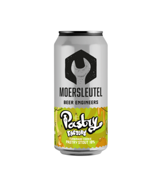 De Moersleutel - Turbinado Cookie