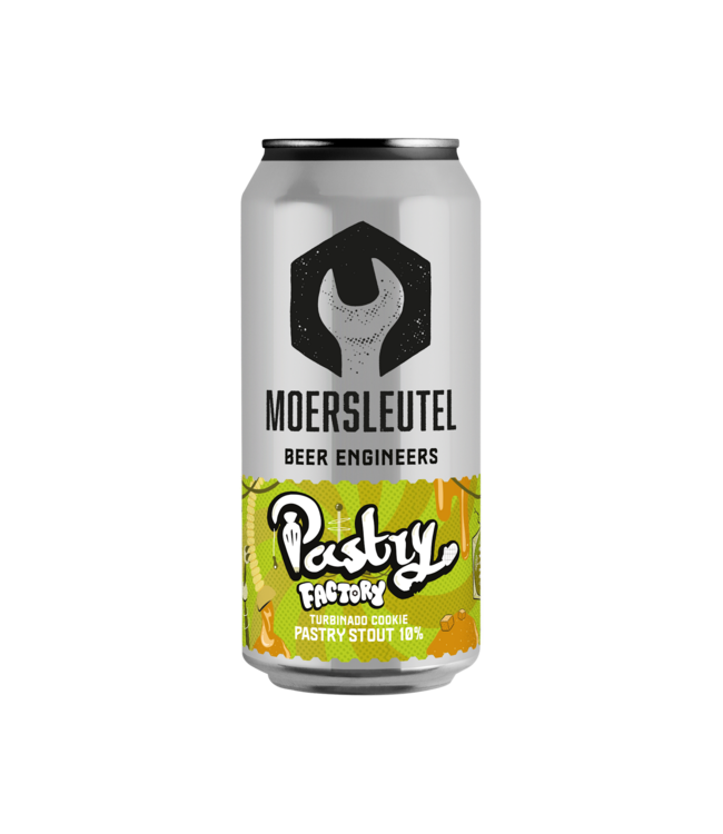 De Moersleutel - Turbinado Cookie