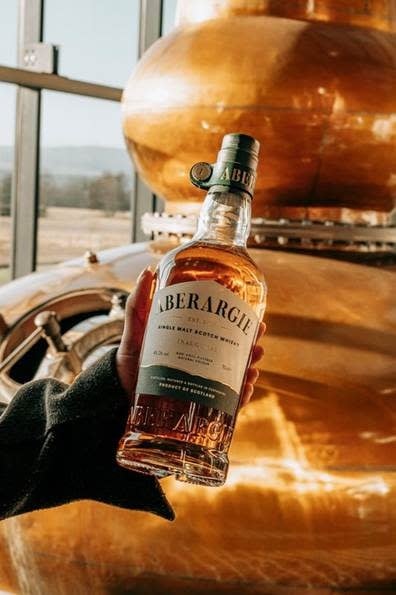 Aberargie Inaugural Release
