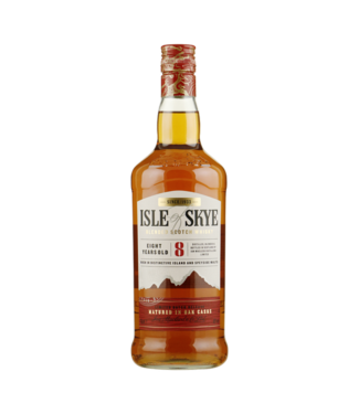 Isle of Skye 8 years old