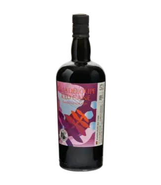 SBS Origin Guadeloupe Red Cane