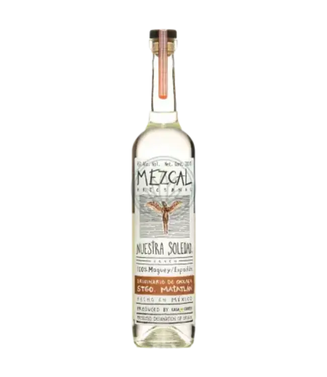 Nuestra Soledad Matatlan Mezcal