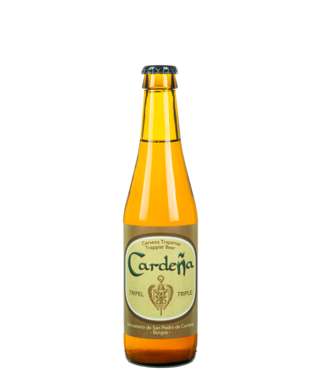 Cardena Tripel - Trappist