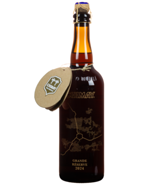 Chimay Grande Reserve Spedial Edition 2024