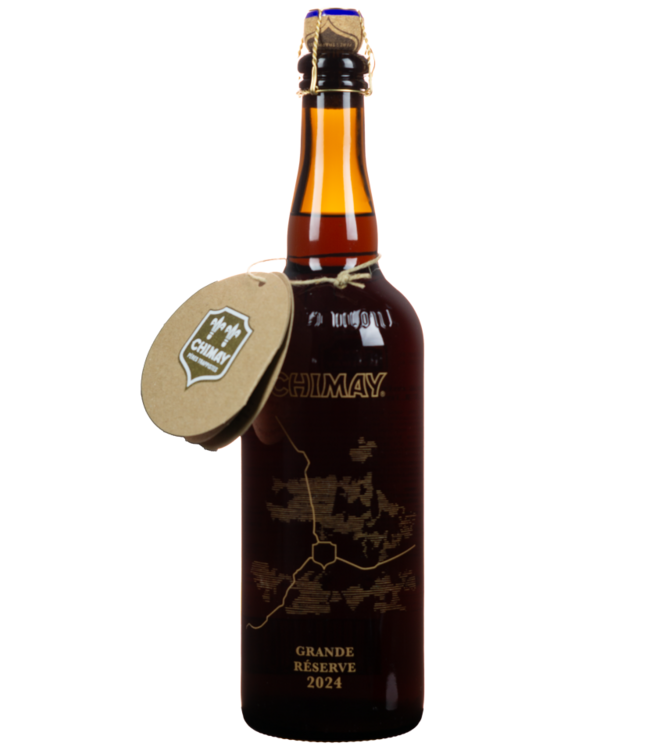 Chimay Grande Reserve Spedial Edition  2024