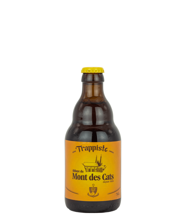 Mont Des Cats - Trappist