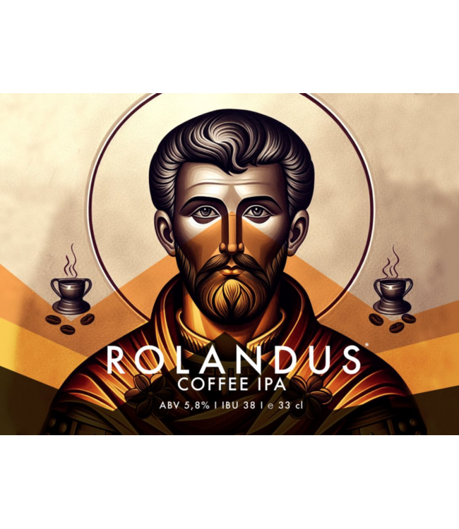 Hophemel Rolandus Coffee IPA