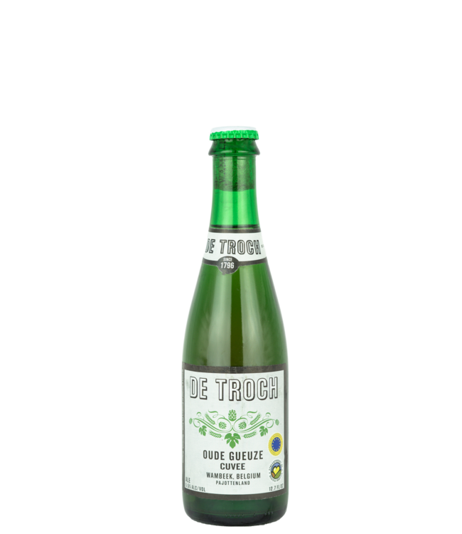 De Troch Oude Gueuze 37,5Cl (50 cent statiegeld