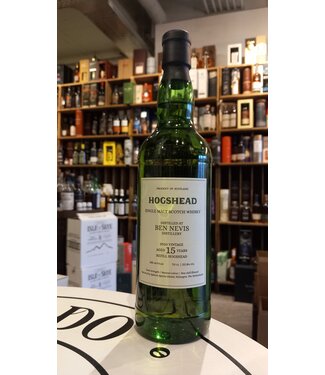 Ben Nevis 15 y.o. Hogshead Indie