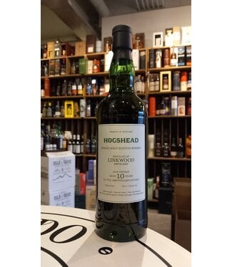 Hogshead Indie - Linkwood 10 y.o Amontillado octave