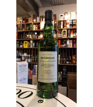 Hogshead Indie Inchmurrin 11 y.o.