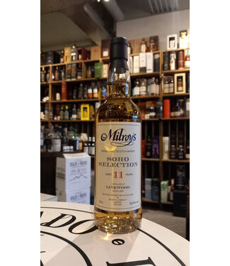 Milroy's - Linkwood 2013