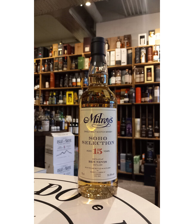 Milroy's of Soho - Ben Nevis 2010