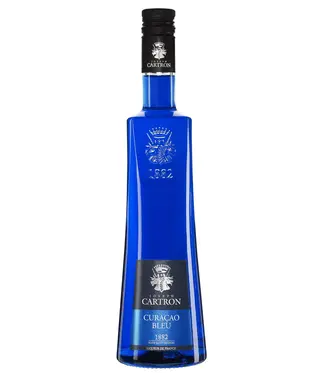 Cartron Blue Curacao