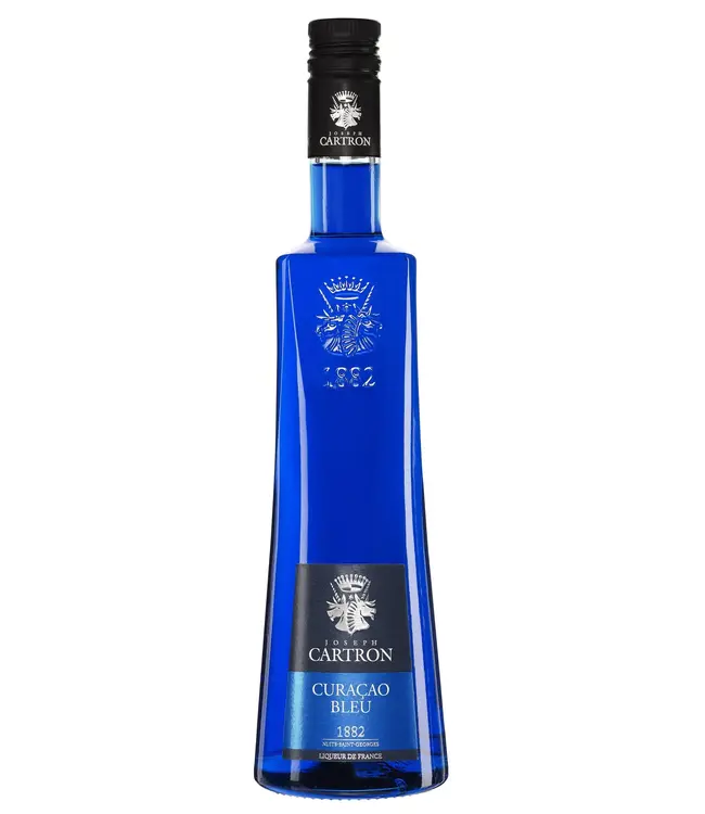 Cartron Blue Curacao
