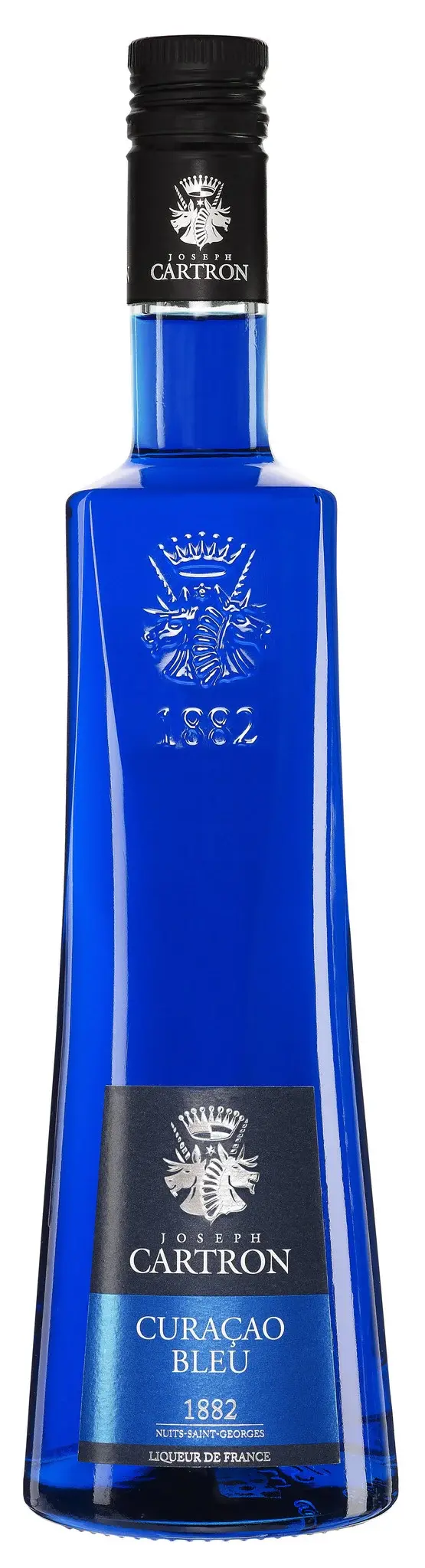 Cartron Blue Curacao