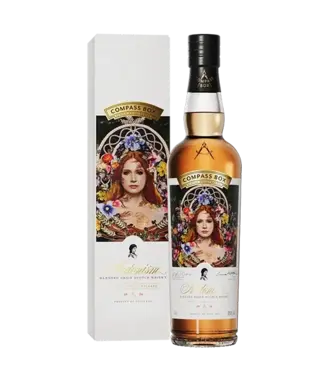 Compass box Hedonism 2026