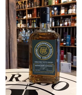 Cadenhead Mannochmore 12yo 2013