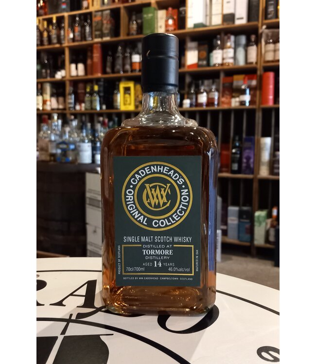 Cadenhead Tormore 14yo 2011