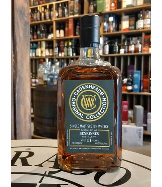Cadenhead Benrinnes 11yo 2014 (Palo Cortado hogshead since 2023)