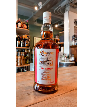 Springbank Longrow 100 Proof - Batch 2