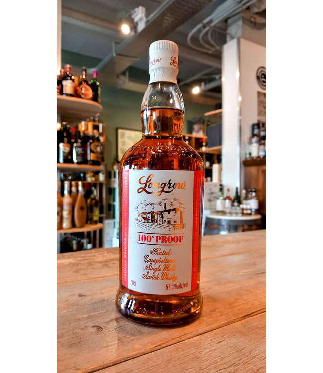 Longrow 100 Proof - Batch 2