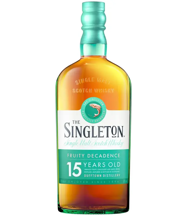 Singleton 15 years