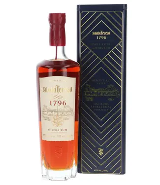 Santa Teresa 1796 Solera Rum