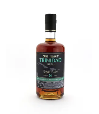 Cane Island Single Estate Trinidad 8 years