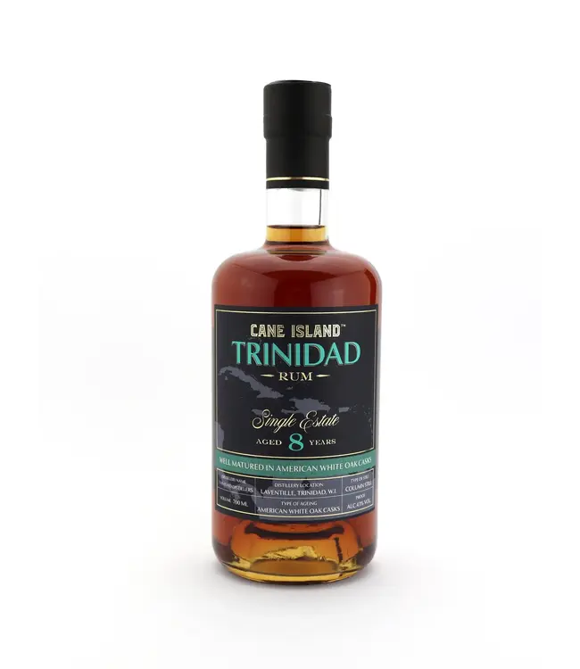 Cane Island Single Estate Trinidad 8 years