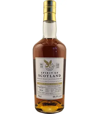 Bunnahabhain 2014 Spirit of Scotland - Gordon & Macphail