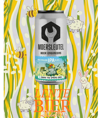 De Moersleutel - Crank Spring