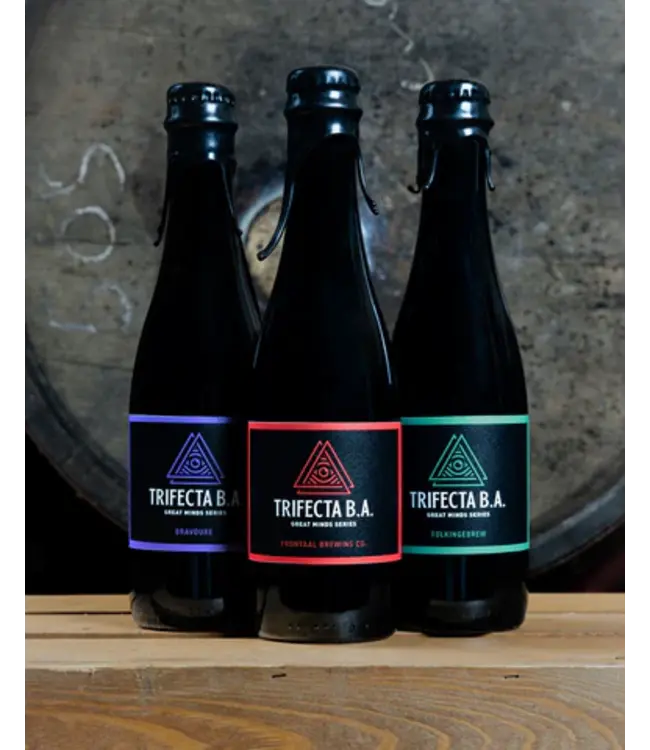 Trifecta BA Folkingebrew - Frontaal