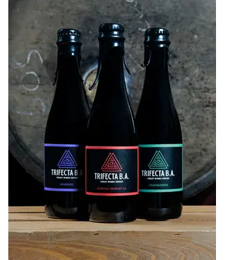 Trifecta BA Bravoure - Frontaal