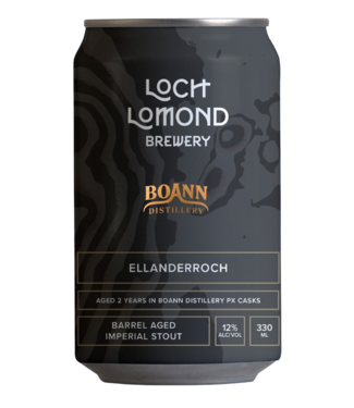 Loch Lomond Ellanderroch BA