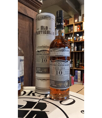 Caol Ila 2015 #DL20720 - Old Particular Islay Collection