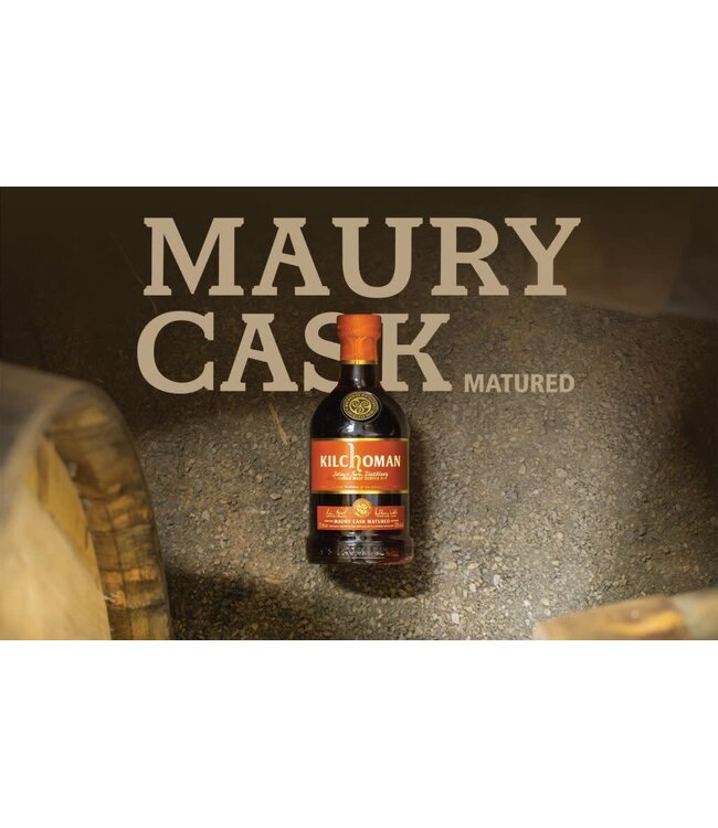 Kilchoman Maury Cask Matured