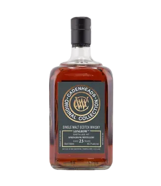 Cadenhead Longrow 23yo 2002