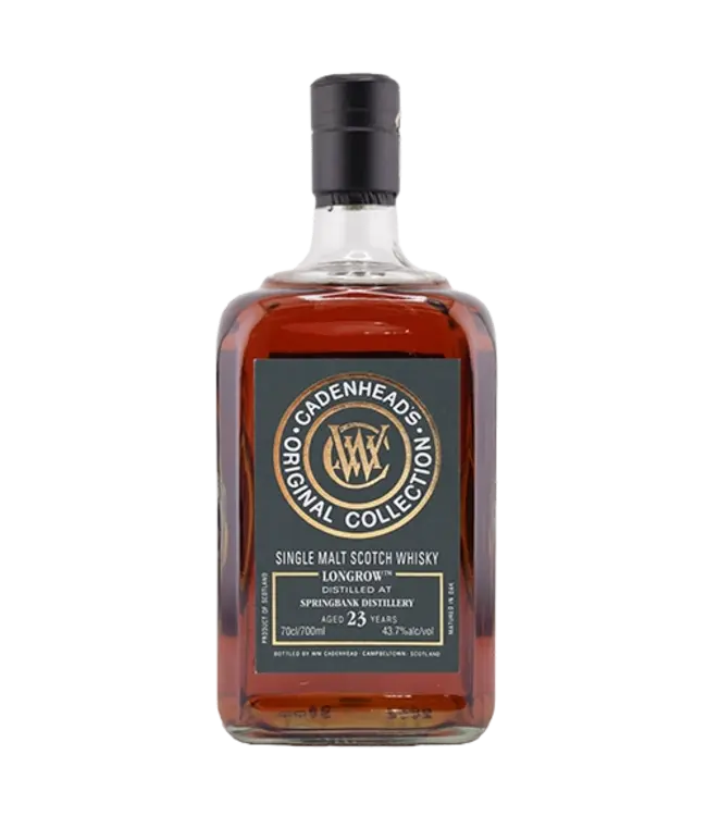 Cadenhead Longrow 23yo 2002