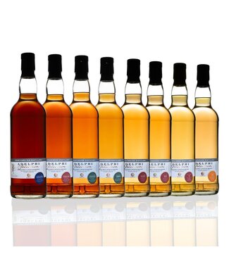 Glen Garioch 2011 #928 - Adelphi