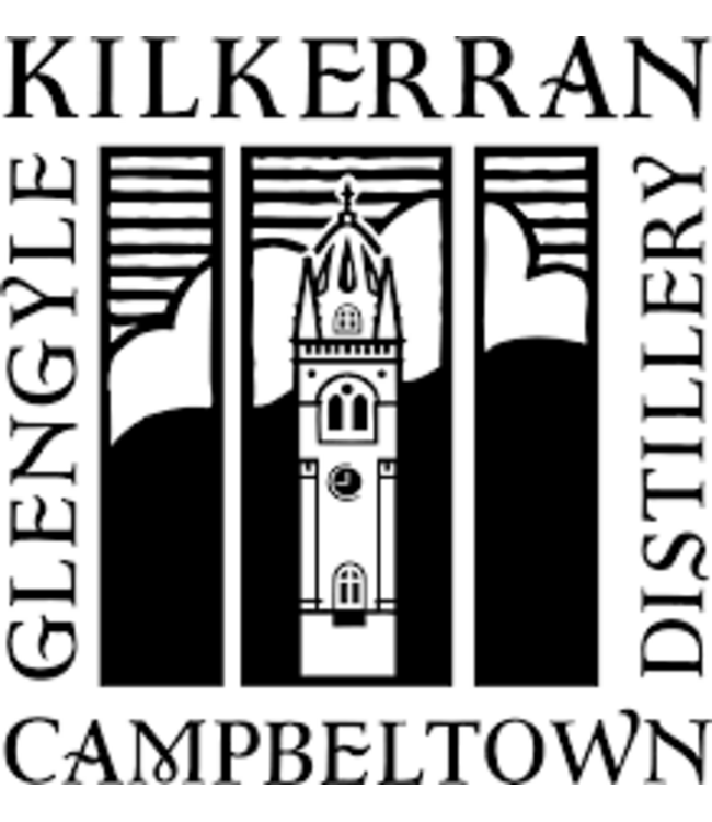 Kilkerran 8 years Cask Strength - bourbon cask