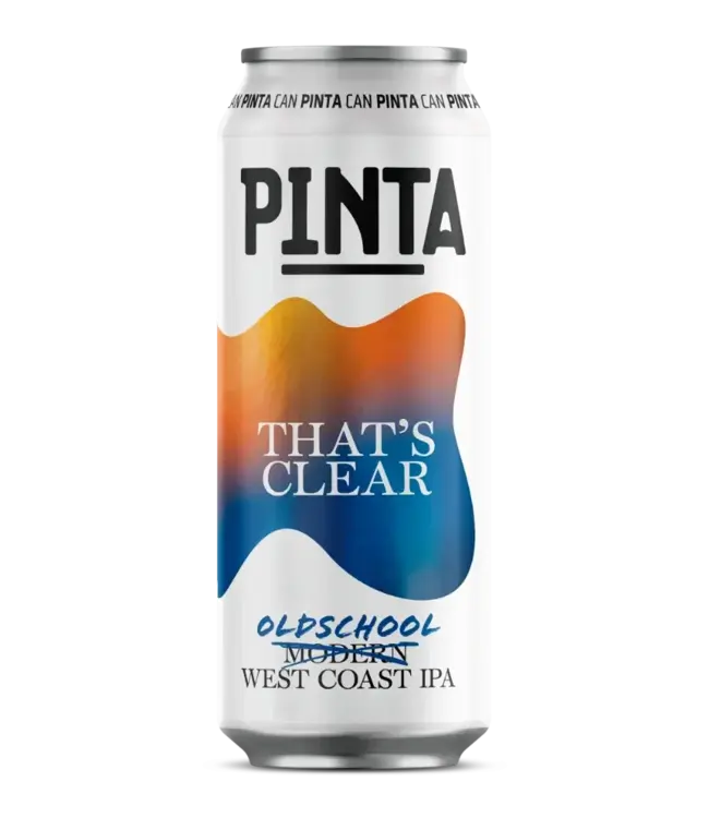 Browar Pinta - That's Clear