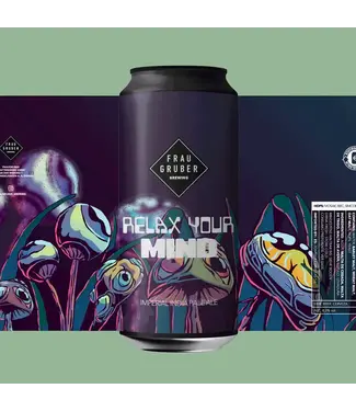 Frau Gruber - Relax Your Mind