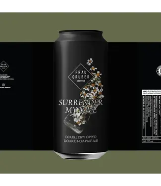 Frau Gruber - Surrender My Love