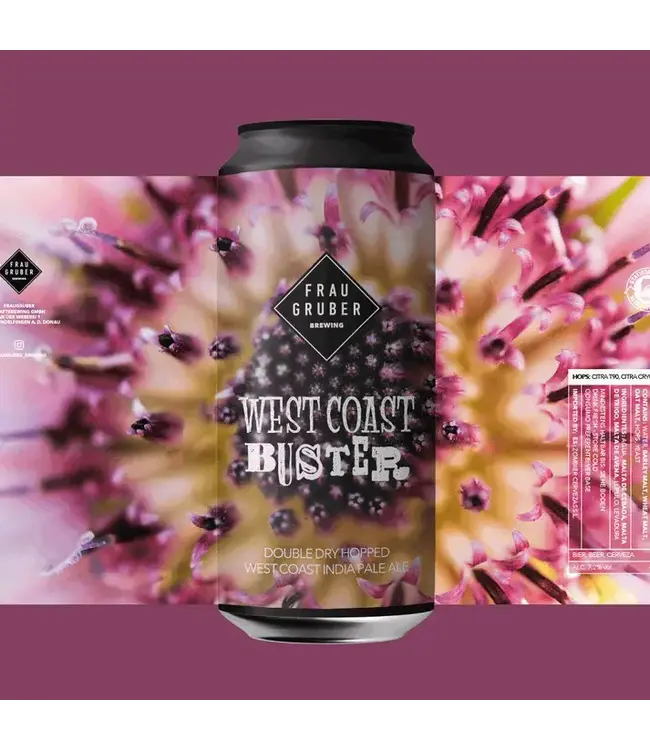 Frau Gruber - West Coast Buster