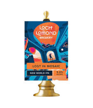 Loch Lomond Brewery - Lost In Mosaic